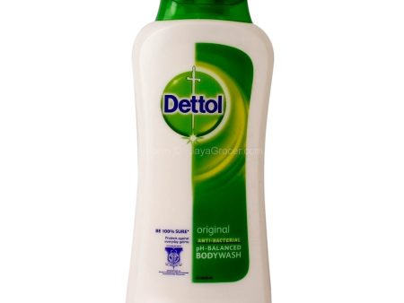 Dettol Original Anti-Bacterial pH-Balanced Body Wash 250ml Online Sale