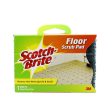 Scotch-Brite Floor Scrub Pad 1set Online Sale