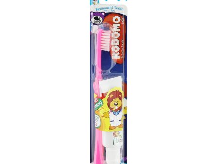 Lion Kodomo Pro Children’s Toothbrush (9-12yrs) 1pc Cheap