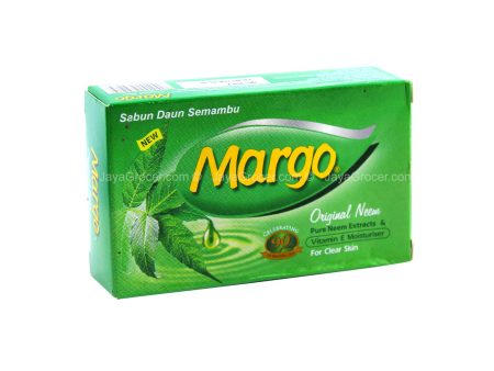 Margo Original Neem Soap Bar 75g Supply