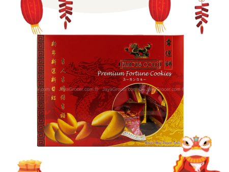 Famous Fortune Cookies 90g Online now