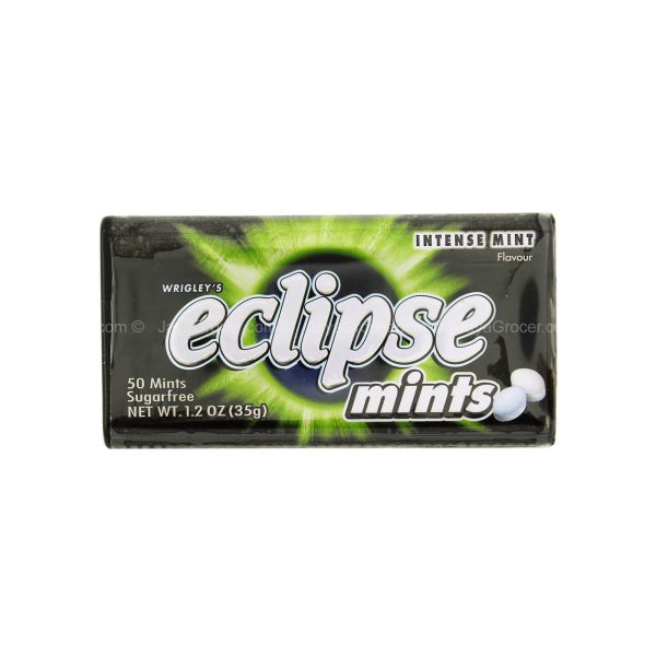 WrigleyÃ¢â‚¬â„¢s Eclipse Mints 35g Sale