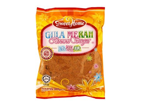 Sweet Home Brown Sugar 300g Online