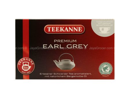 Teekanne Premium Earl Grey Tea 40g Sale