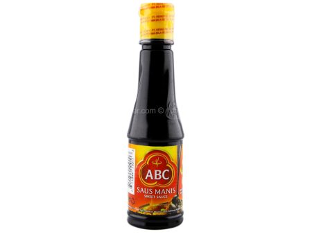 Abc Kicap Manis (Sweet Soy Sauce) 135ml on Sale