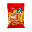 Yupi Frankfurter Gummy Candies 108g Cheap