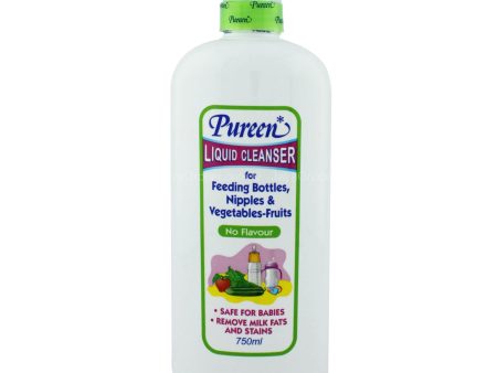 Pureen Liquid Cleanser 750ml For Sale