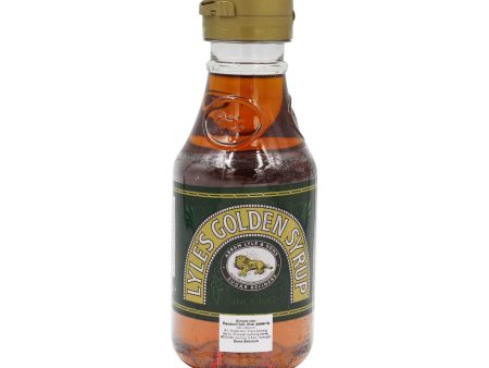 Tate & Lyle s Golden Syrup Sugar Refiners (Bottle) 454g Online