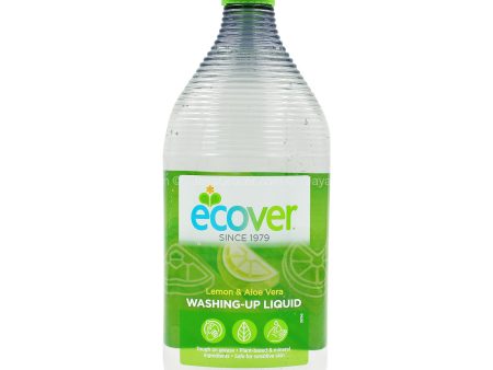 Ecover Washing-Up Liquid Lemon and Aloe Vera 950ml For Cheap