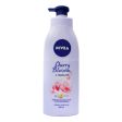 Nivea Cherry Blossom & Jojoba Oil Lotion 400ml Fashion