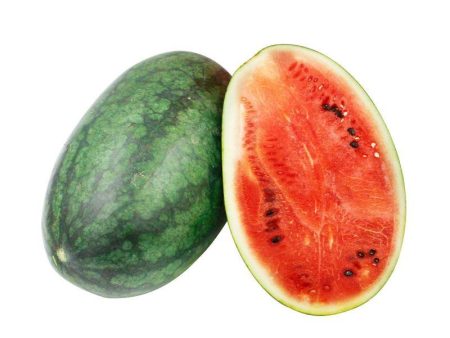 Black Beauty Watermelon (Malaysia) 2kg For Discount