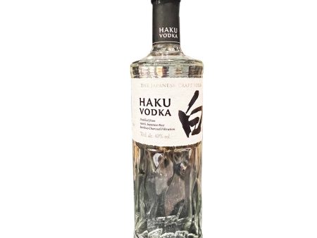 SUNTORY HAKU VODKA 700ML Sale