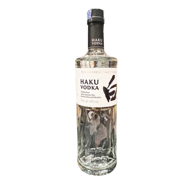 SUNTORY HAKU VODKA 700ML Sale