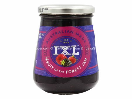 IXL Fruit of The Forest Jam 480g For Cheap