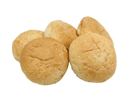 Burger Bun 5pcs pack Supply