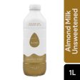 Almo Unsweetened Almond Milk 1L Discount