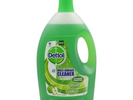 DETTOL M ACTION CLEANER-G APPLE 2.5LIT*1 Online