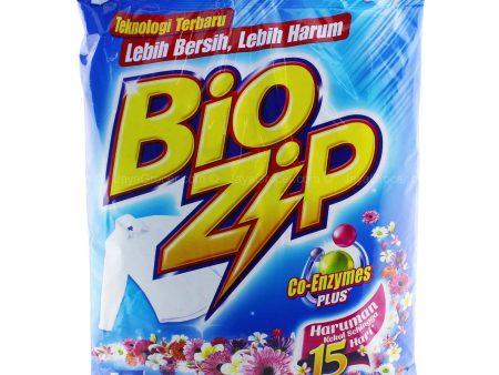 BIO ZIP FLORAL POWDER 3.8KG *1 Online now