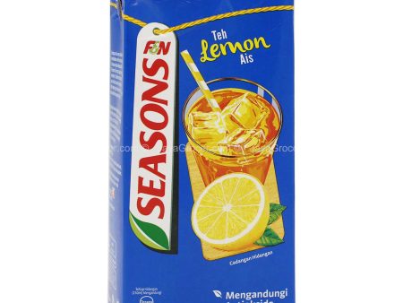 F&N Seasons Ice Lemon Tea 1L on Sale