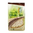 Radiant Whole Food Organic Whole Oats 750g Cheap