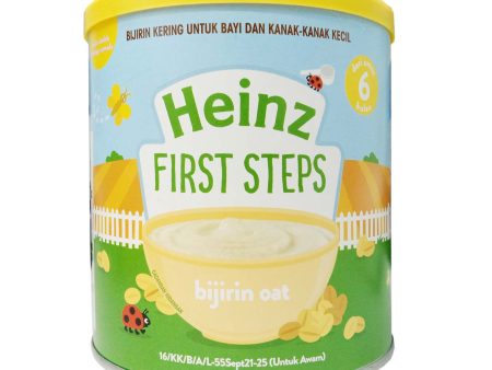 Heinz Step 1 Baby Porridge 240g Hot on Sale