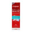 Colgate Toothpaste Optic White Plus Shine 100g For Discount