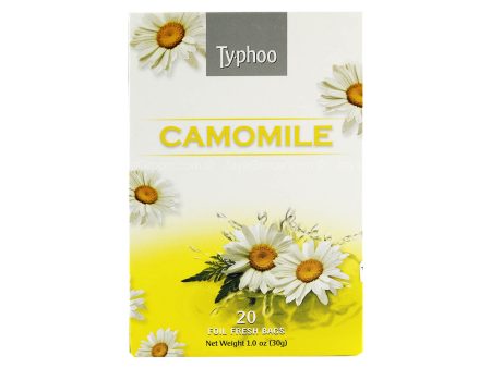 Typhoo Camomile Tea 30g For Sale