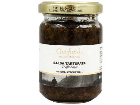 Geofoods Salsa Tartufata (Truffle Sauce) 130g Cheap