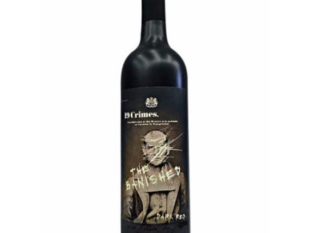 19 Crimes The Banished - 750ML Hot on Sale