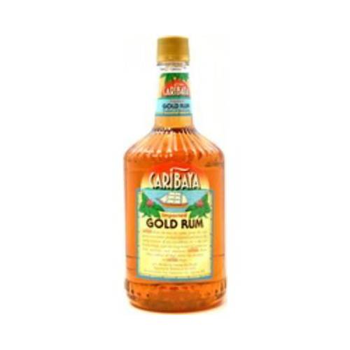 Caribaya Rum Gold - 1.75L Fashion