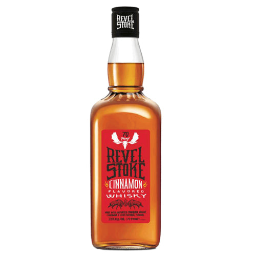 Revel Stoke Whisky Cinnamon 70 Proof - 750ML Fashion