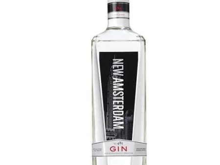 New Amsterdam Gin - 1L Supply