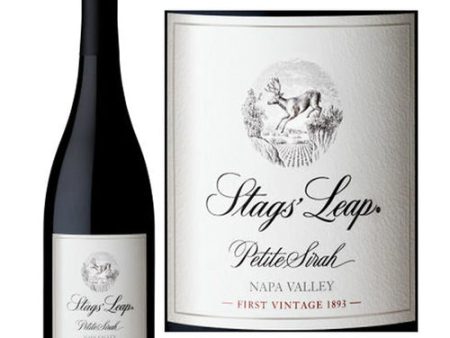 Stags Leap Petite Syrah - 750ML on Sale