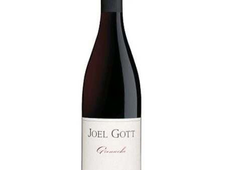 Joel Gott Grenache Alakai 2014 - 750ML Online now