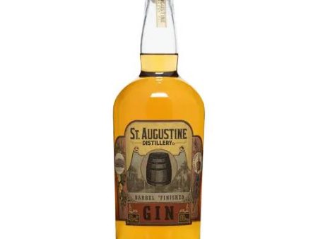 St. Augustine Gin Barrel Finished Red - 750ML on Sale