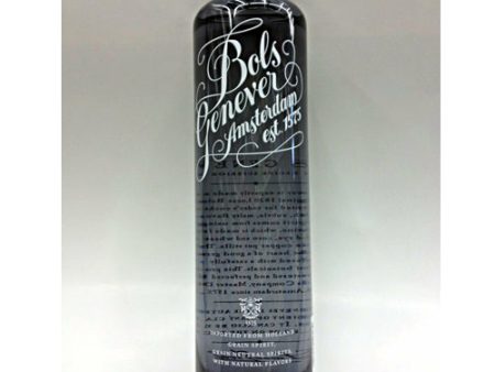 Bols Genever Gin  750Ml Supply