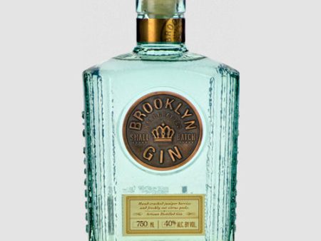 Brooklyn Gin 750Ml Fashion