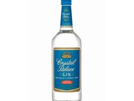 Crystal Palace Gin- 750ML Online now