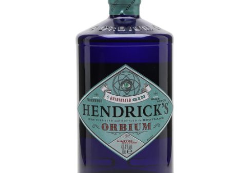 Hendricks Gin Orbium 750Ml on Sale