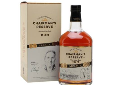 Chairman s Reserve Rum Legacy - 750ML on Sale