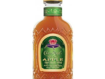 Crown Royal Canadian Whisky Regal Apple - 200ML on Sale