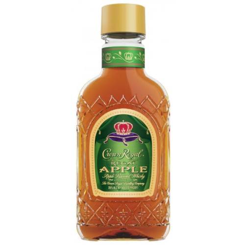 Crown Royal Canadian Whisky Regal Apple - 200ML on Sale