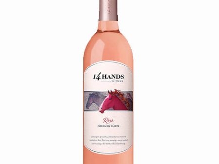 14 Hands Rose - 750ML Sale