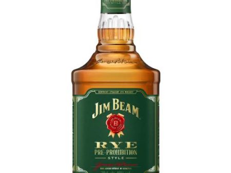 Jim Beam Rye - 750ML Discount