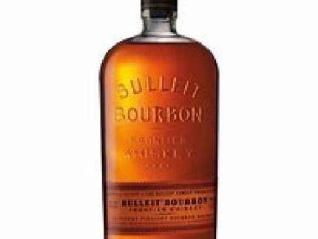 Bulleit Bourbon Whiskey - 750ML Online