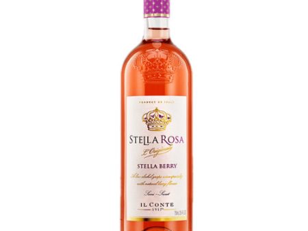 Stella Rosa Berry - 750ML Hot on Sale