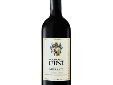 Barone Fini Merlot - 750ML Fashion