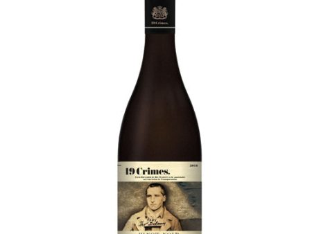 19 Crimes Pinot Noir - 750ML Online Sale