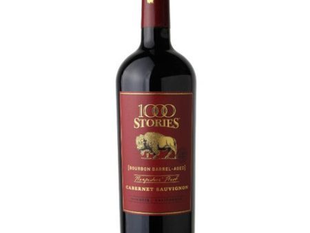 1000 Stories Cabernet Sauvignon 750ML Sale