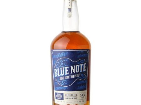 Blue Note Bourbon Juke Joint - 750 ML Supply